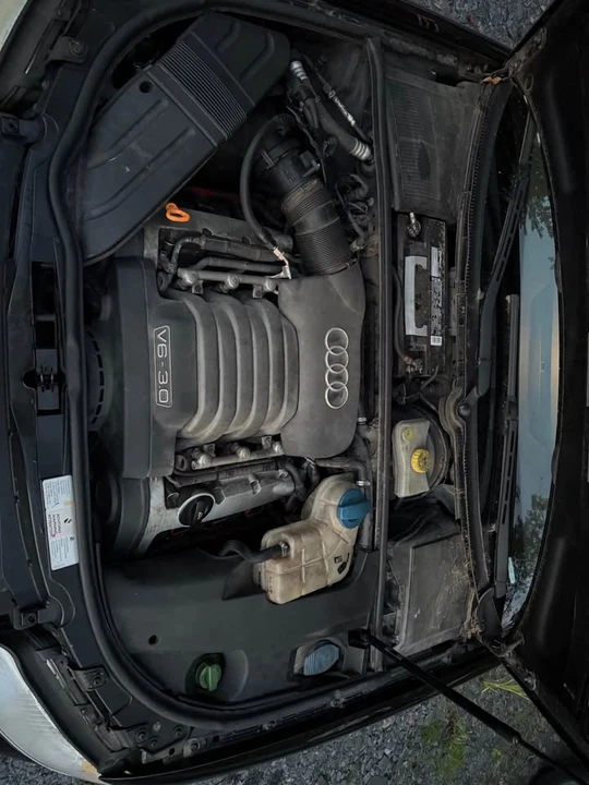 2004 Audi B6 A4 - Image 14 of 14