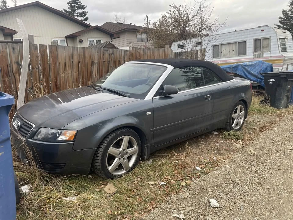 2004 Audi B6 A4 - Image 4 of 5