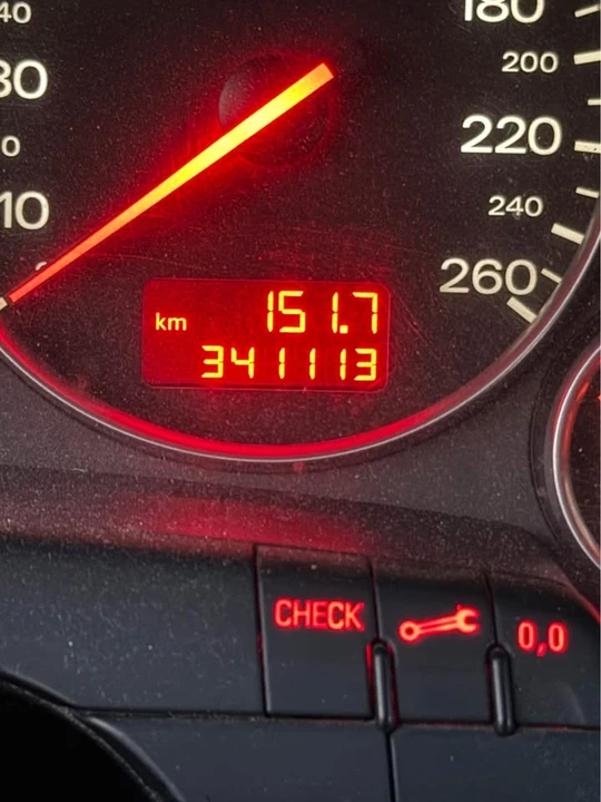 2004 Audi B6 A4 - Image 12 of 14