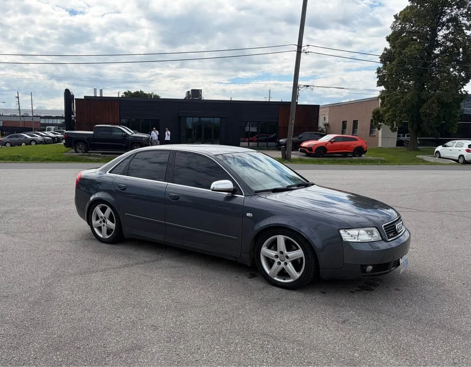 2004 Audi B6 A4 - Image 3 of 14