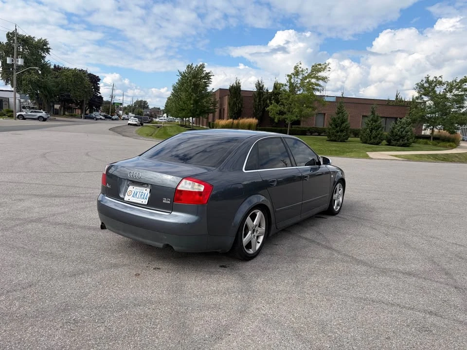 2004 Audi B6 A4 - Image 7 of 14