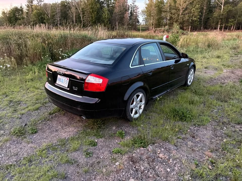 2004 Audi B6 A4 - Image 5 of 14