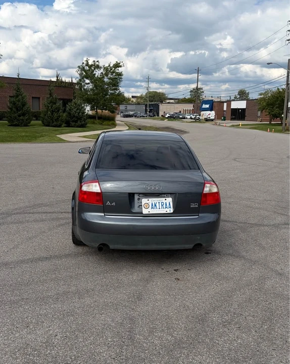 2004 Audi B6 A4 - Image 5 of 14
