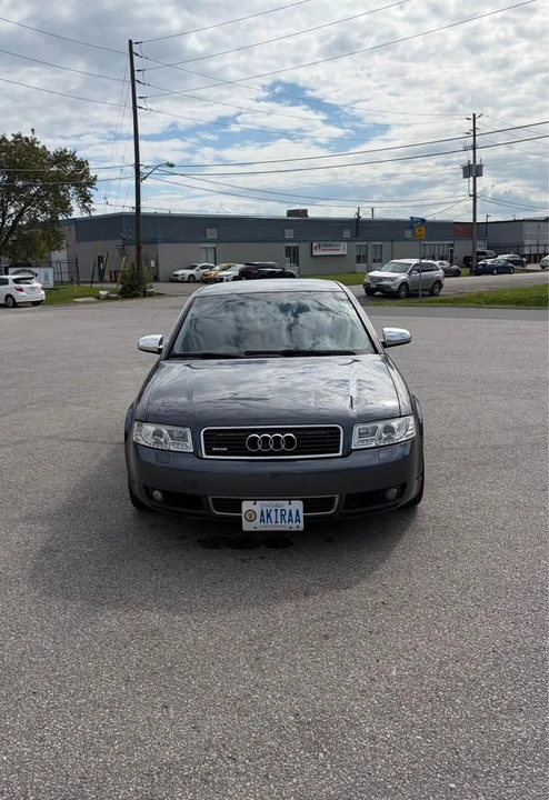 2004 Audi B6 A4 - Image 2 of 14
