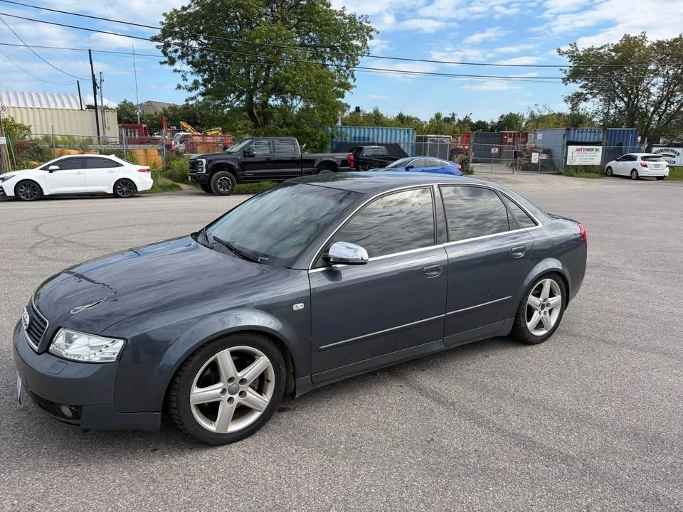 2004 Audi B6 A4 - Image 4 of 14