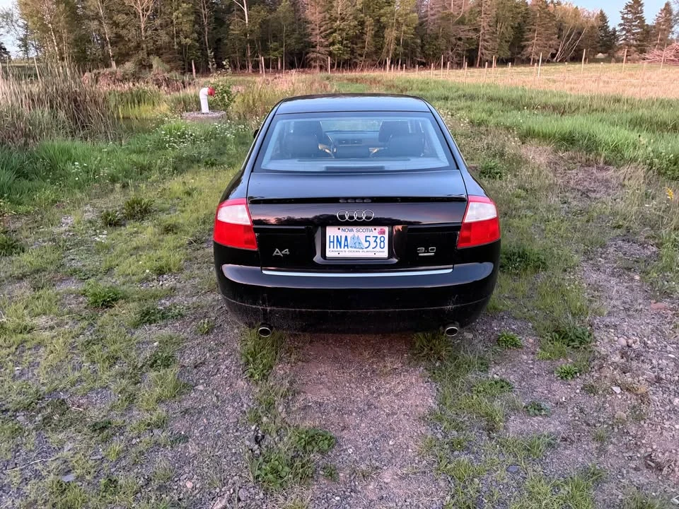 2004 Audi B6 A4 - Image 4 of 14
