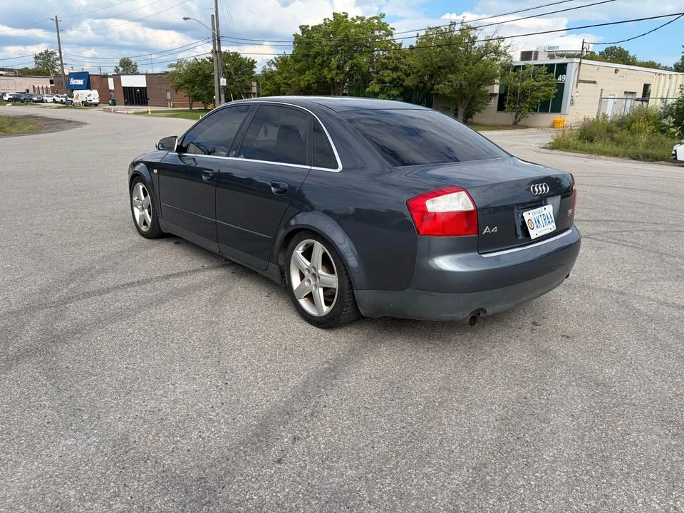 2004 Audi B6 A4 - Image 6 of 14