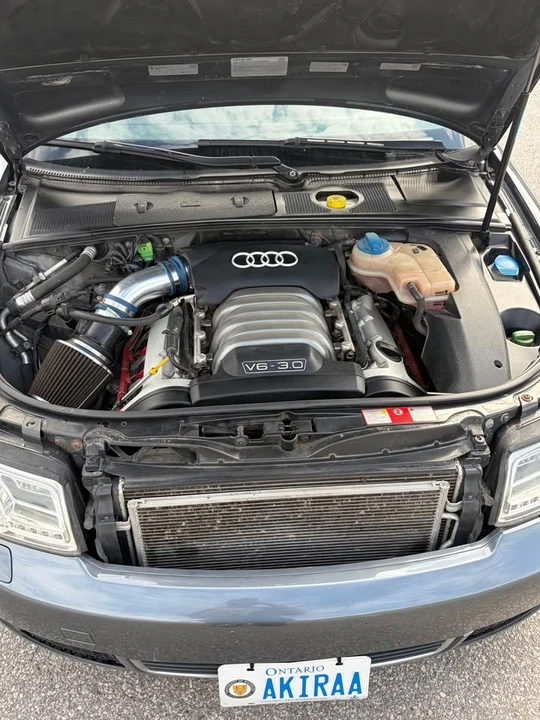 2004 Audi B6 A4 - Image 13 of 14