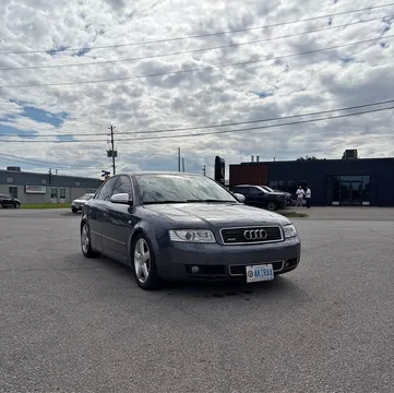 2004 Audi A4