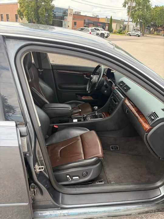 2004 Audi B6 A4 - Image 10 of 14