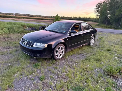 2004 Audi A4 3.0 V6 6-Speed
