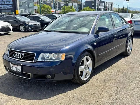 2004 Audi A4