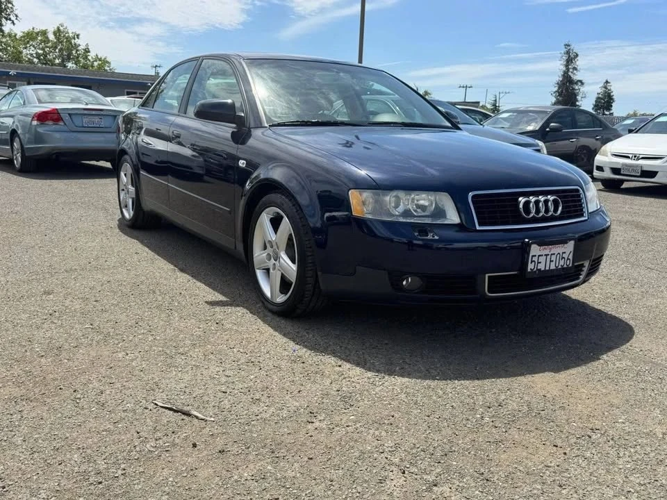 2004 Audi B6 A4 - Image 10 of 20