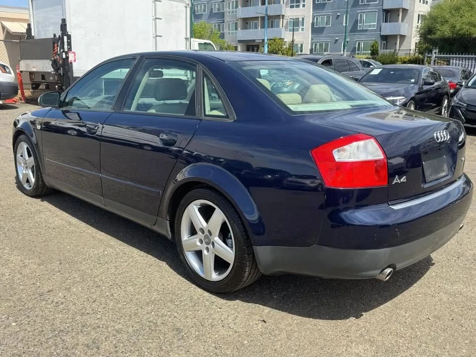 2004 Audi B6 A4 - Image 3 of 20