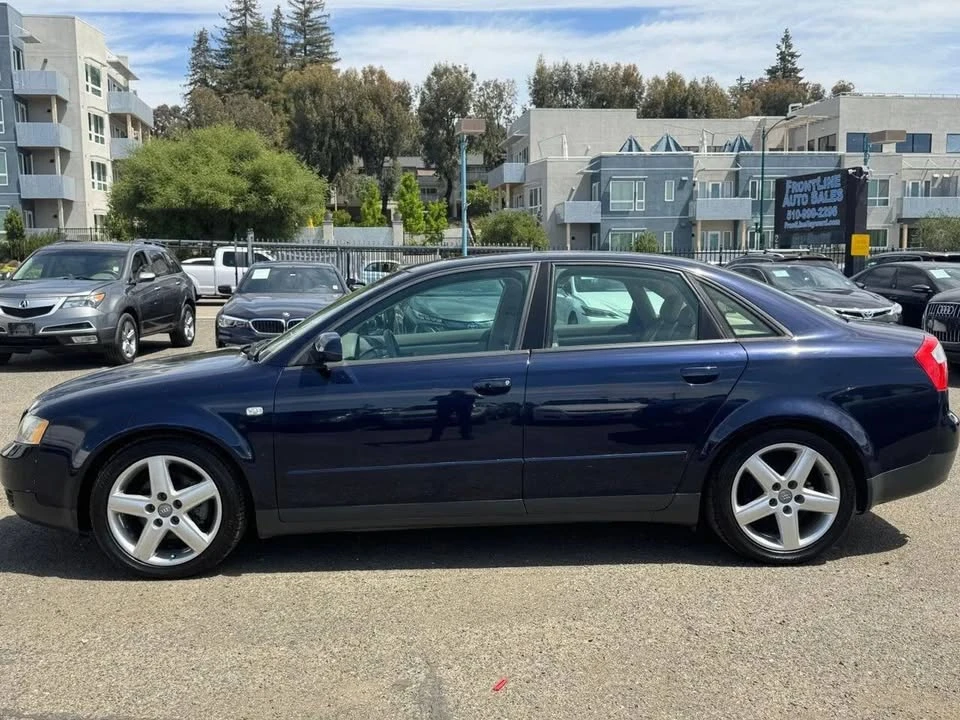 2004 Audi B6 A4 - Image 2 of 20