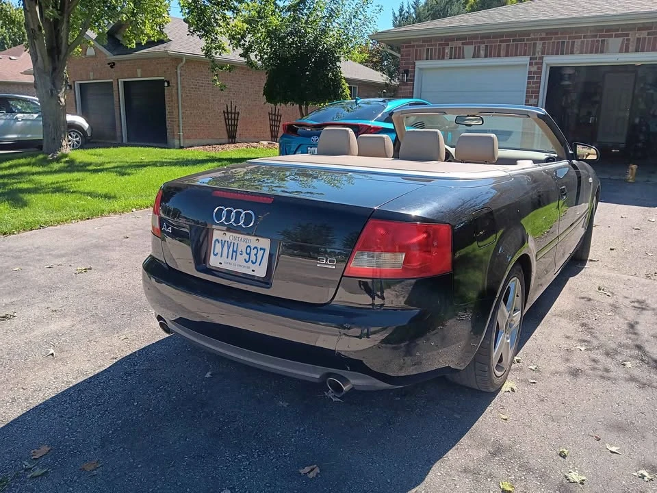 2004 Audi B6 A4 - Image 5 of 6