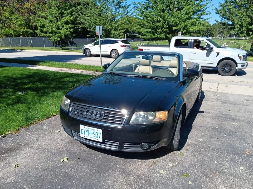 2004 Audi B6 A4 - Image 6 of 6