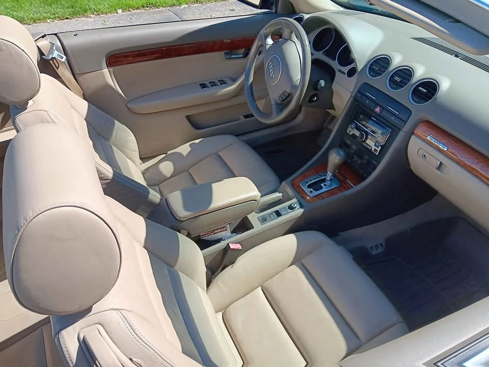 2004 Audi B6 A4 - Image 4 of 6