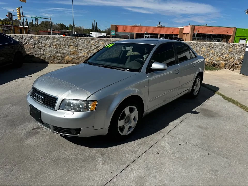2004 Audi B6 A4 - Image 2 of 10
