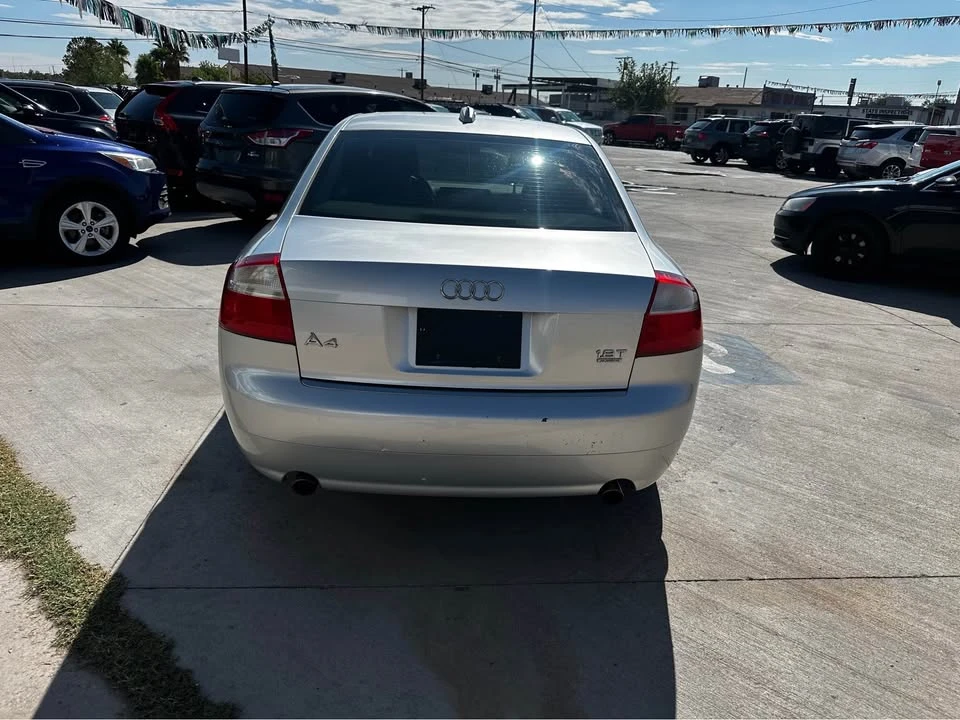 2004 Audi B6 A4 - Image 6 of 10