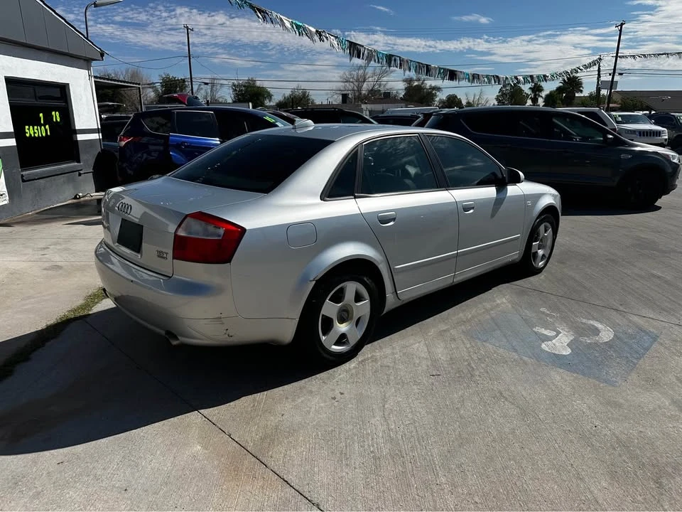 2004 Audi B6 A4 - Image 5 of 10