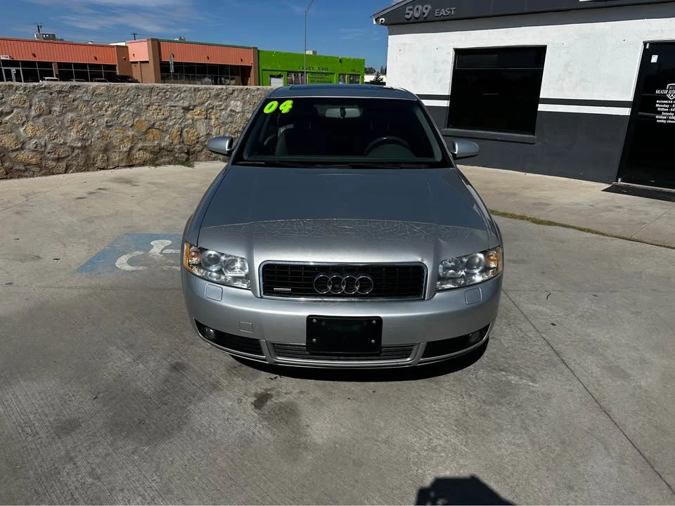 2004 Audi B6 A4 - Image 3 of 10