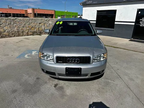 2004 Audi A4