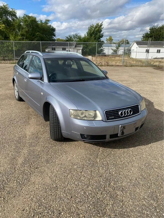 2004 Audi B6 A4 - Image 2 of 13