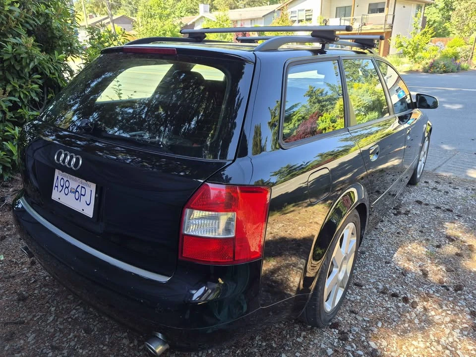 2004 Audi B6 A4 - Image 5 of 12