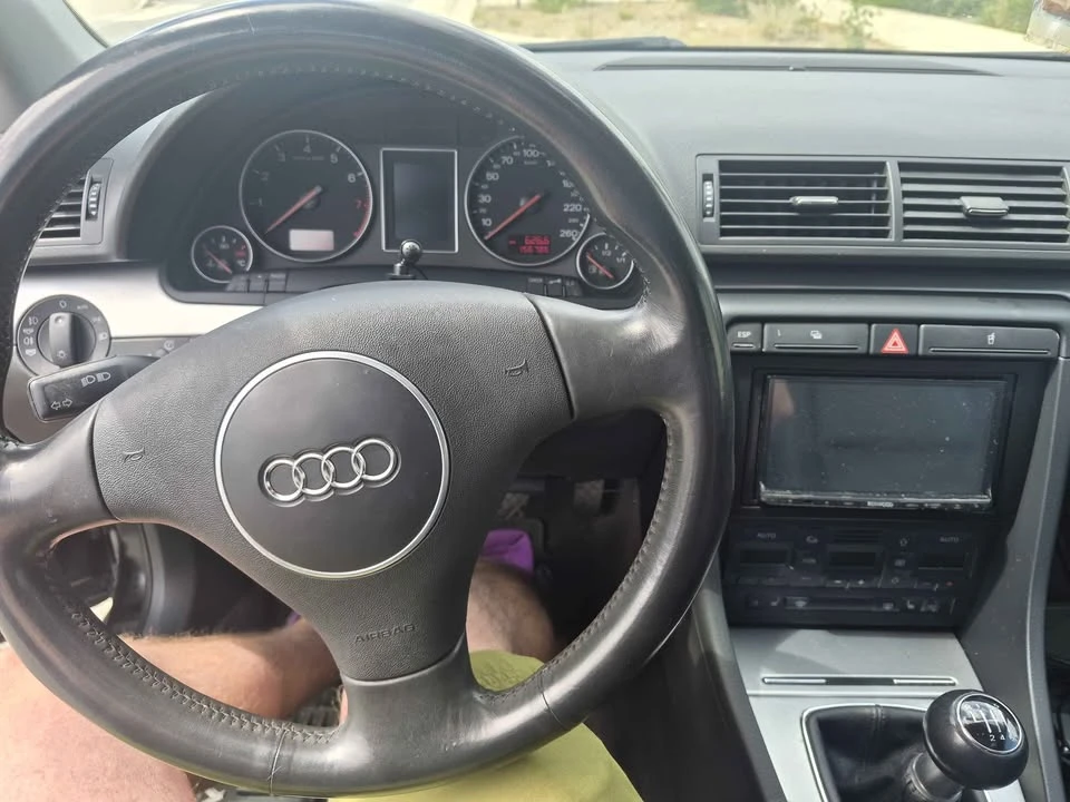 2004 Audi B6 A4 - Image 6 of 12