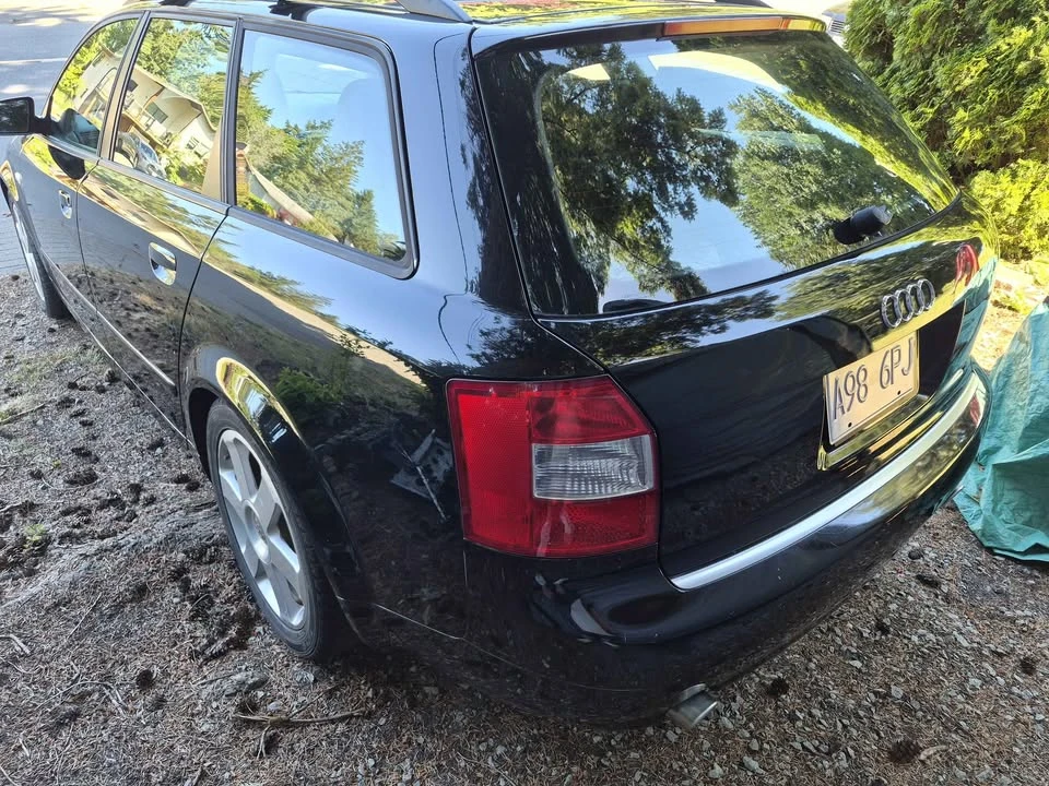 2004 Audi B6 A4 - Image 4 of 12