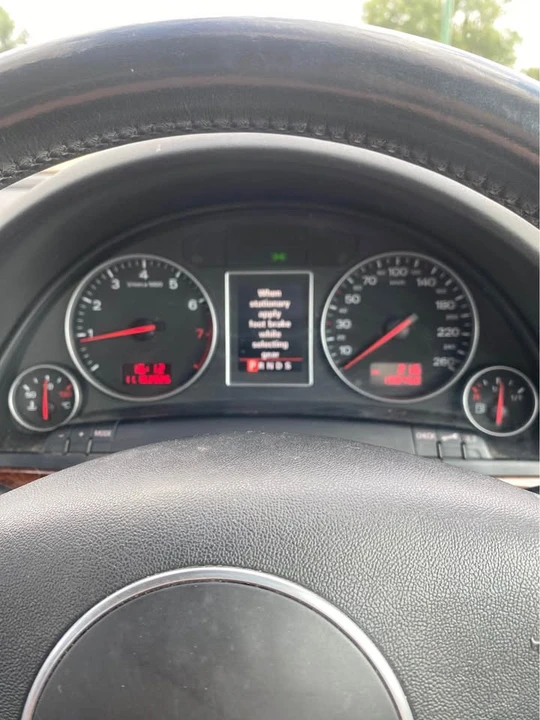 2004 Audi B6 A4 - Image 13 of 13
