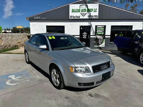 2004 Audi A4 Sedan
