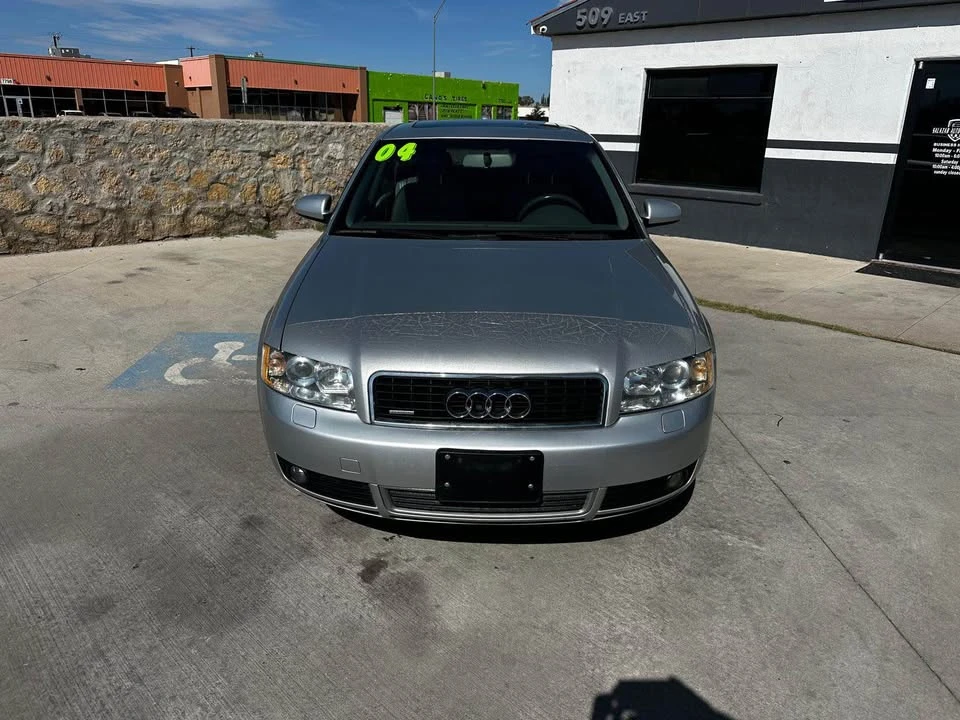 2004 Audi B6 A4 - Image 6 of 10