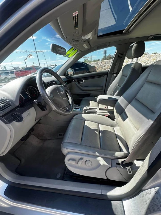2004 Audi B6 A4 - Image 8 of 9