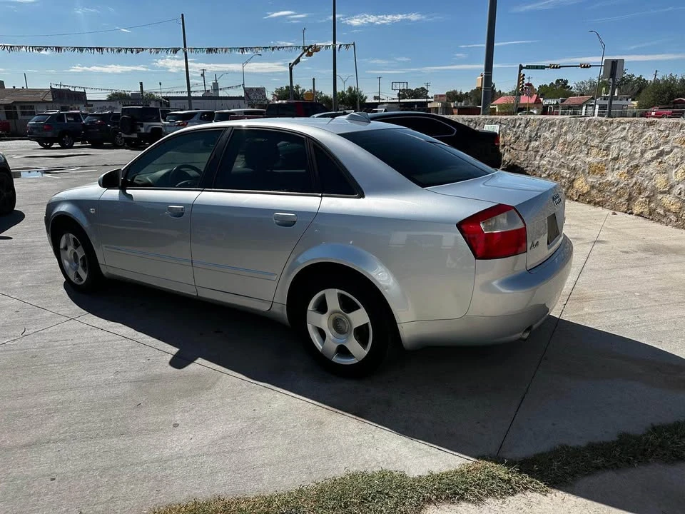 2004 Audi B6 A4 - Image 5 of 10