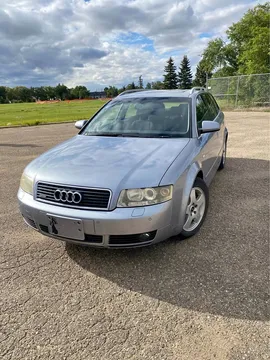 2004 Audi A4 Quattro 10th Anniversary