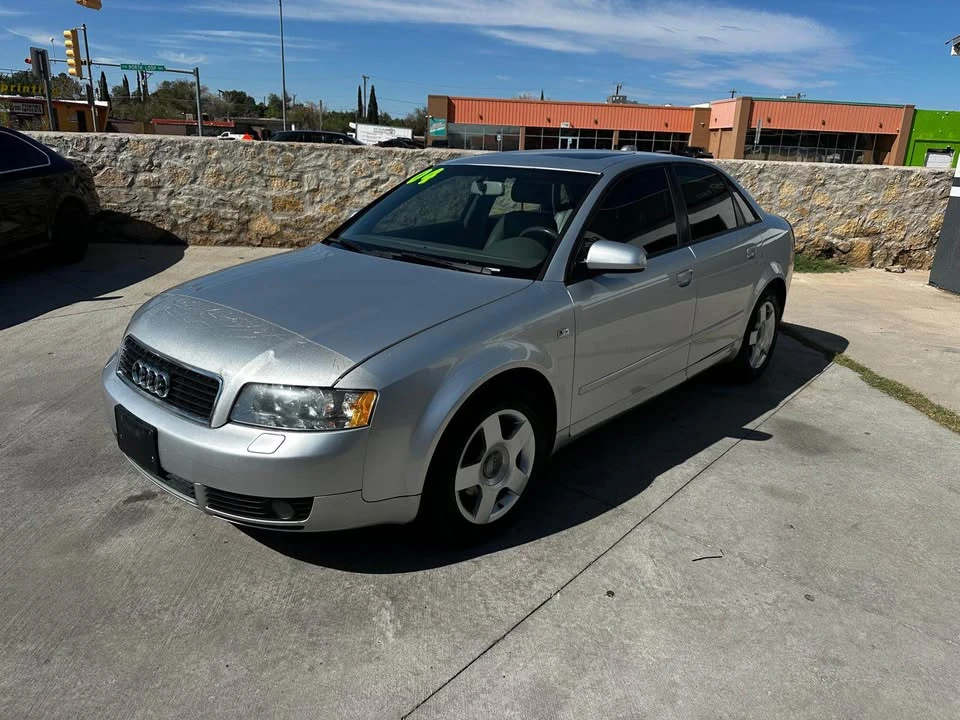 2004 Audi B6 A4 - Image 2 of 10