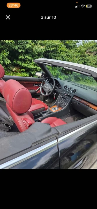 2004 Audi B6 A4 - Image 2 of 2