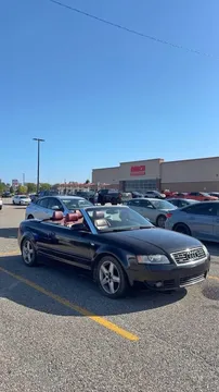 2004 Audi A4 Cabriolet