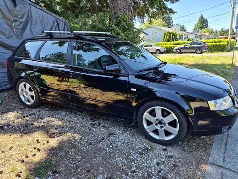 2004 Audi A4 1.8T Wagon