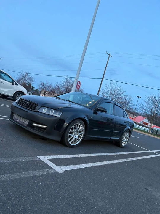 2004 Audi B6 A4 - Image 5 of 10