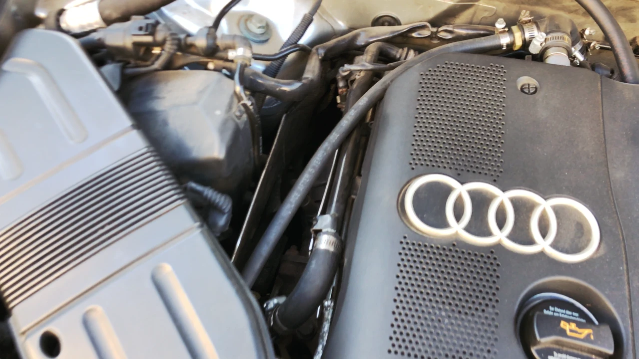 2004 Audi B6 A4 - Image 6 of 8