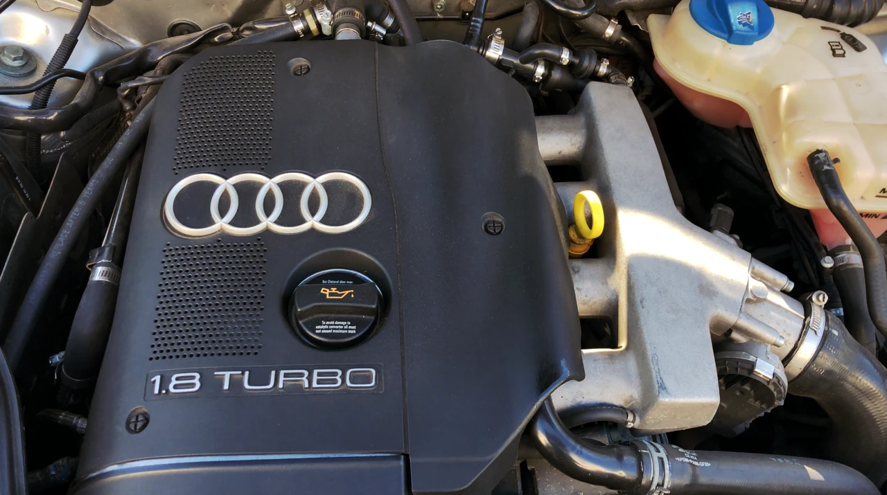 2004 Audi B6 A4 - Image 7 of 8