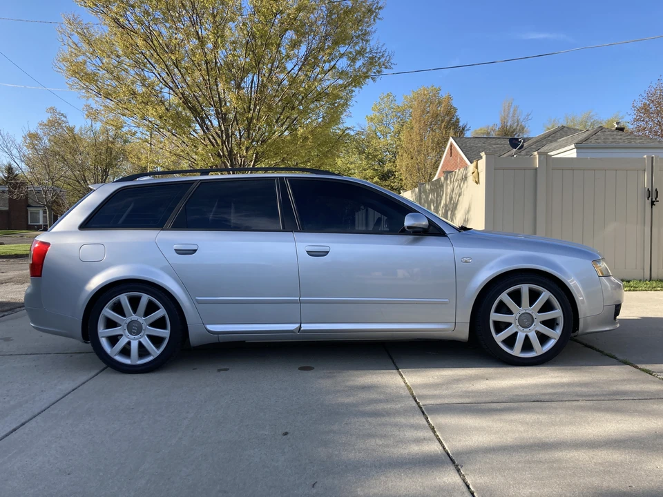 2004 Audi B6 A4 - Image 4 of 8