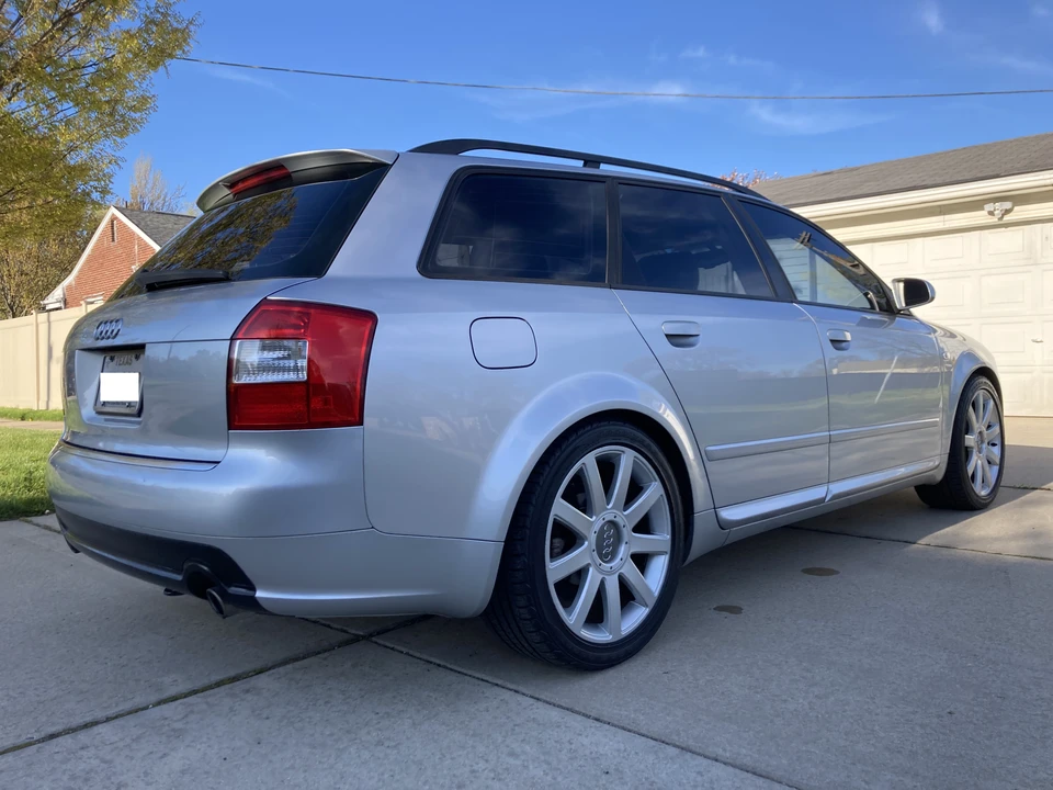 2004 Audi B6 A4 - Image 3 of 8
