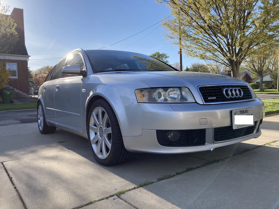 2004 Audi B6 A4 - Image 2 of 8