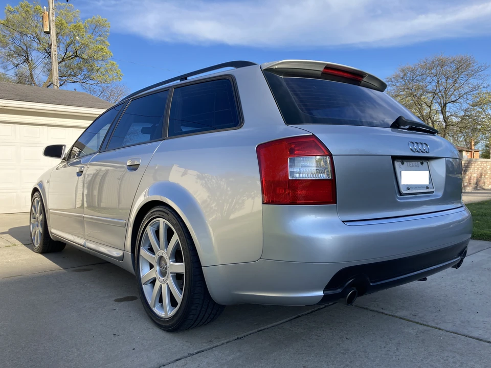 2004 Audi B6 A4 - Image 5 of 8