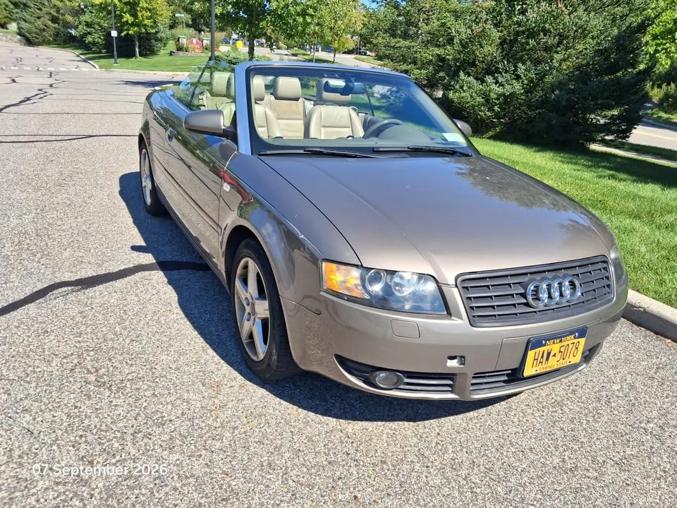 2004 Audi B6 A4 - Image 3 of 8