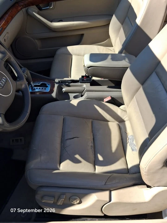 2004 Audi B6 A4 - Image 7 of 8